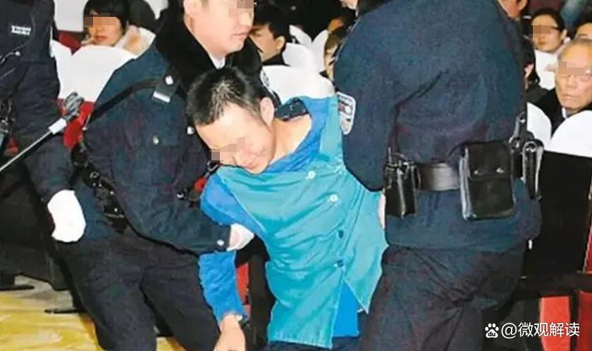 药家鑫临终请求被拒，父亲痛斥：携罪恶而去，勿再害世