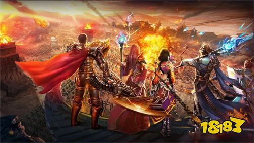 1.85热血单职业传奇排行榜2026 受欢迎的1.85热血单职业传奇大全