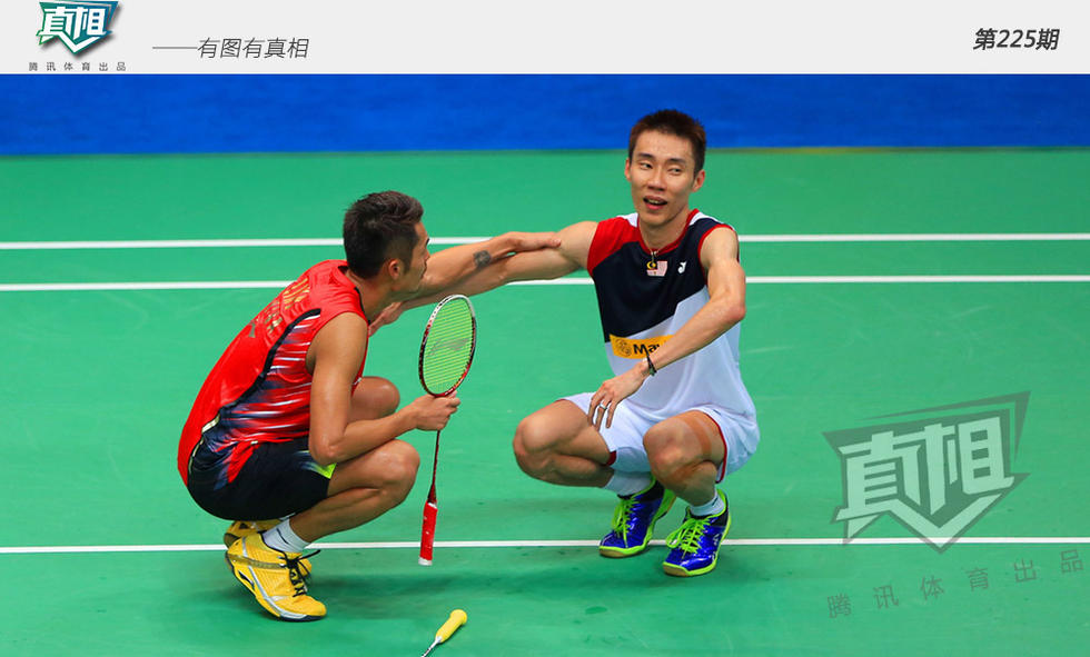 无冕之王！失败中诠释体育精神