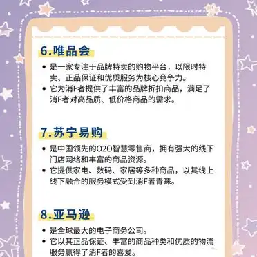 网购平台大比拼！你最爱哪个平台？