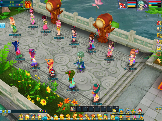 梦幻聊斋新服月夕花晨爆火！豪礼相邀共赴绮梦