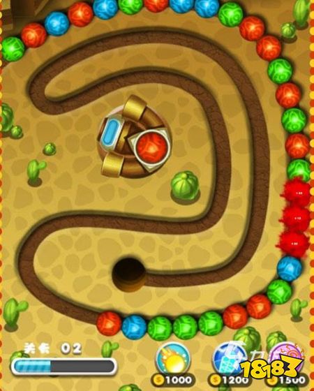 另类祖玛手游排行榜前十名2023 另类祖玛热玩游戏推荐