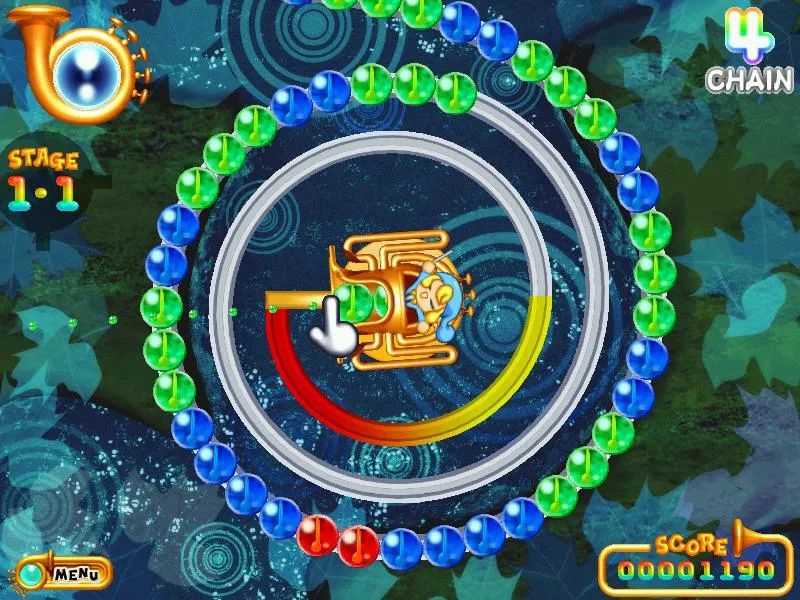 这个游戏是《祖玛》的“祖师爷”，如今却早已被遗忘