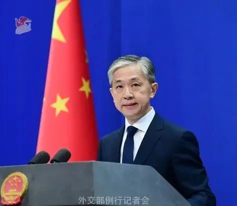 外媒称美国、日本和台湾地区将共享侦察无人机数据，外交部回应「看世界·新闻早知道」