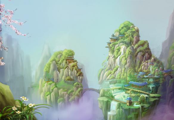 新服9月16日开启《梦幻聊斋》浅谈各大门派