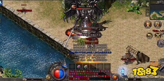 新开传奇私服发布网 新开传奇私服网站新服在线玩