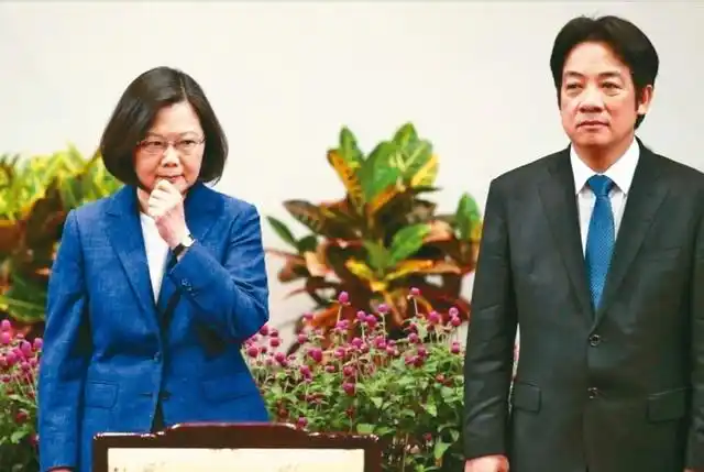 海峡锐评｜这么玩，蔡英文将面临不可承受之重！
