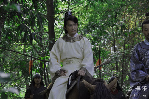 李昊翰《大武当》忍辱负重 曾与孙树培失之交臂