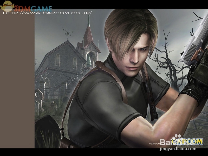 生化危机4图文攻略：[1]攻略1