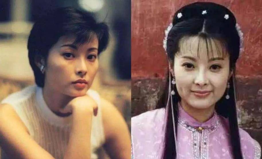 年轻时倾国倾城，老了却成“土肥圆”，这6位发福的女明星好可惜