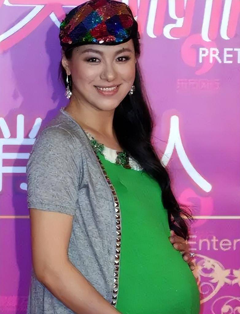 年轻时倾国倾城，老了却成“土肥圆”，这6位发福的女明星好可惜