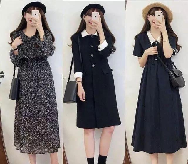 初秋微凉，15套减龄又实用的日常搭配，显瘦又气质！