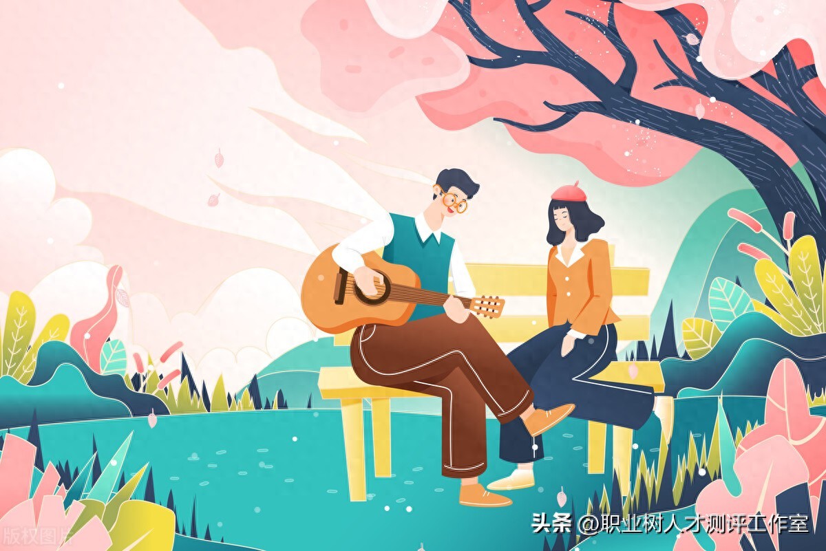 心理测试：选你最爱的棒冰颜色！测出你真实个性跟最适合的另一半