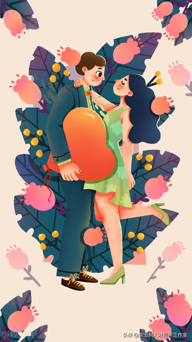 心理测试：选你最爱的棒冰颜色！测出你真实个性跟最适合的另一半