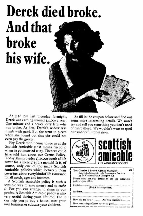 广告许诺我们变富有，却使我们更穷