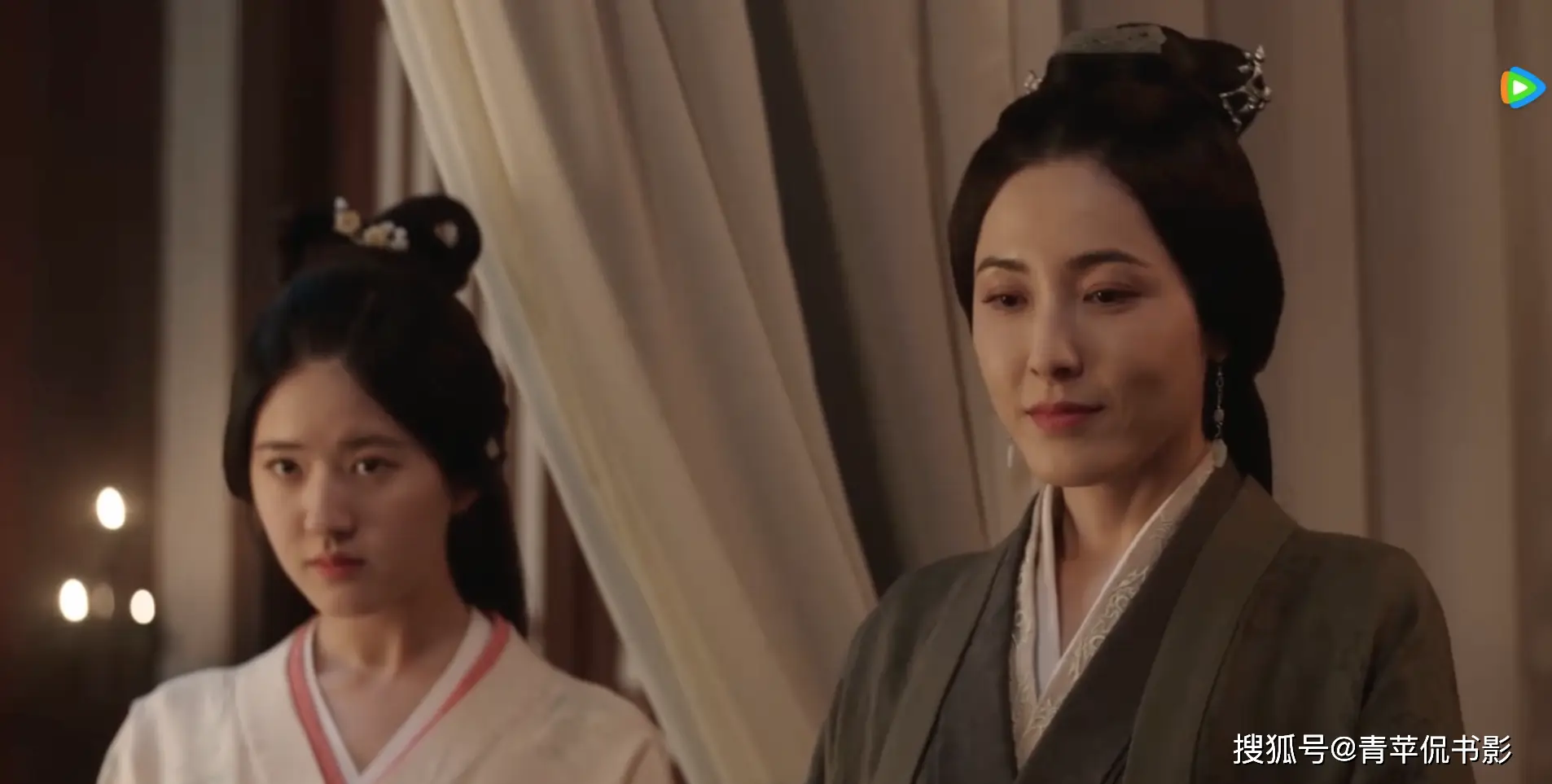 程少商最大的不幸，是有一位私心重的母亲