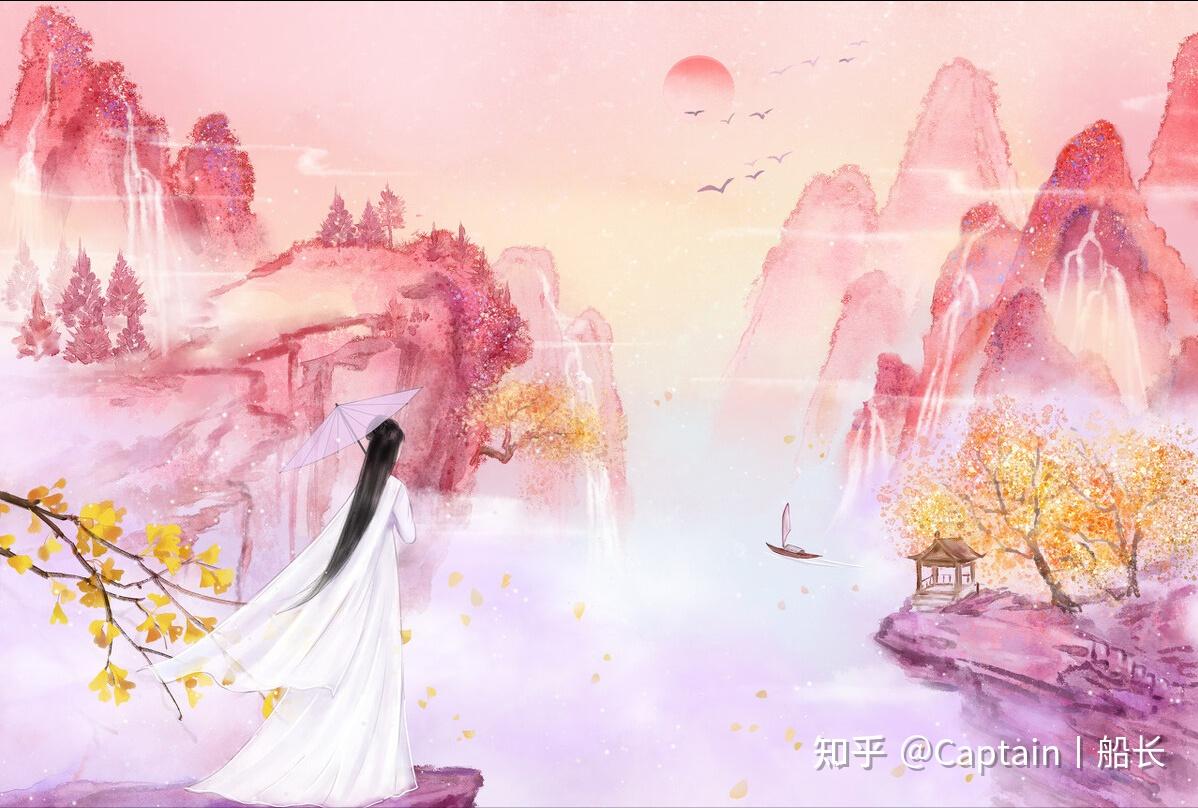 有诗意的名字，全部出自《诗经》，给宝宝取名必备！建议收藏！