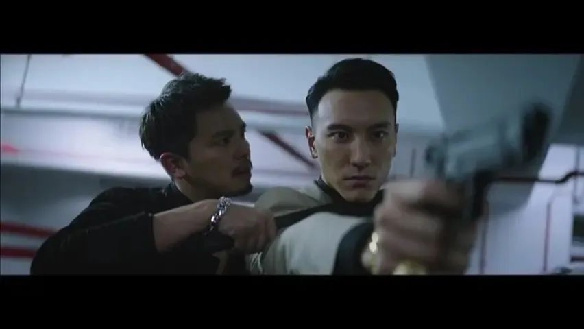 2025年最新台湾动作大片！