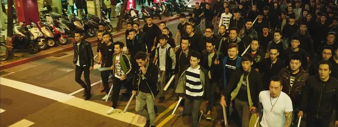 2025年最新台湾动作大片！