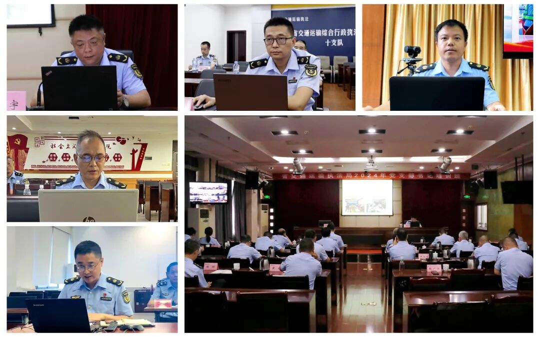 强党性 正党风 严党纪 这场党支部书记培训很有“料”