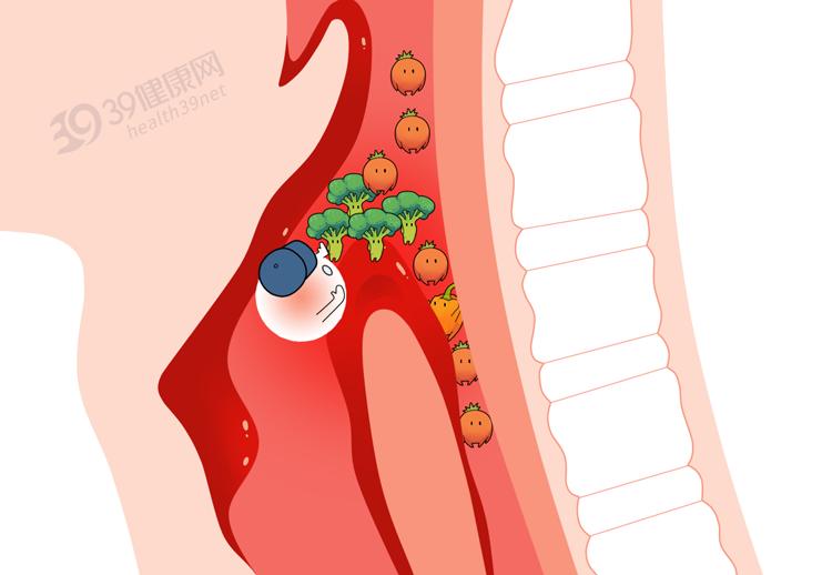体内有癌，吃饭先知？吃饭出现这2种异常，警惕是身体警报
