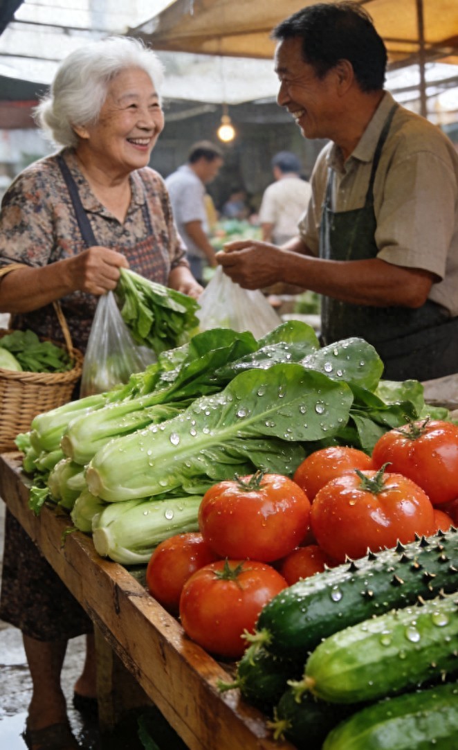 生活里的民生事：百姓话语权觉醒，催热民生新闻接地气表达