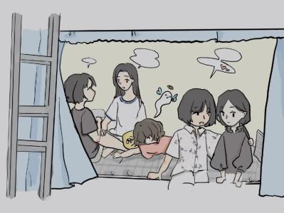 我们开学的迷茫和尴尬，都变成了段子