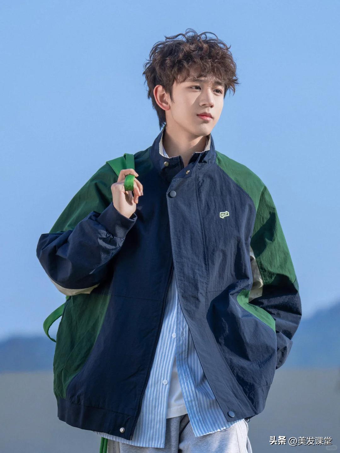 男生必看 | 2025最火烫发发型大盘点，这12款爆款烫发闭眼冲不踩雷