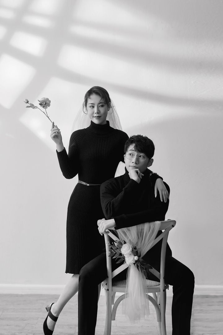 结婚堵门搞怪点子