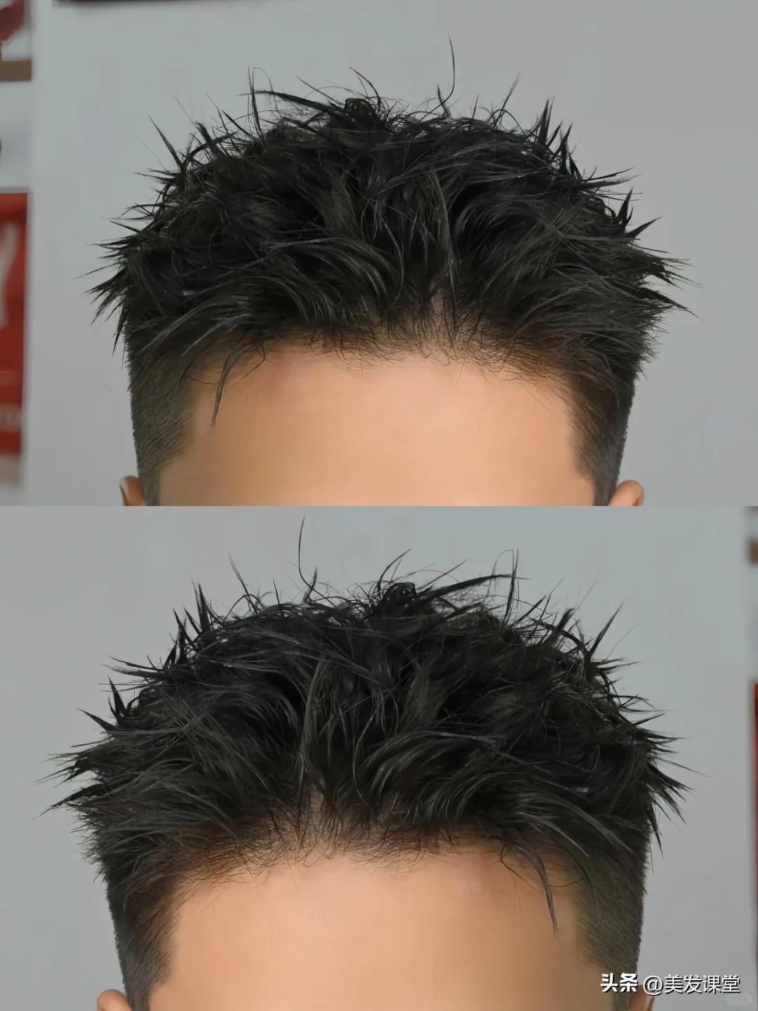 男生必看烫发大全 ： 2025最火烫发发型大盘点 ，超全面的发型解析