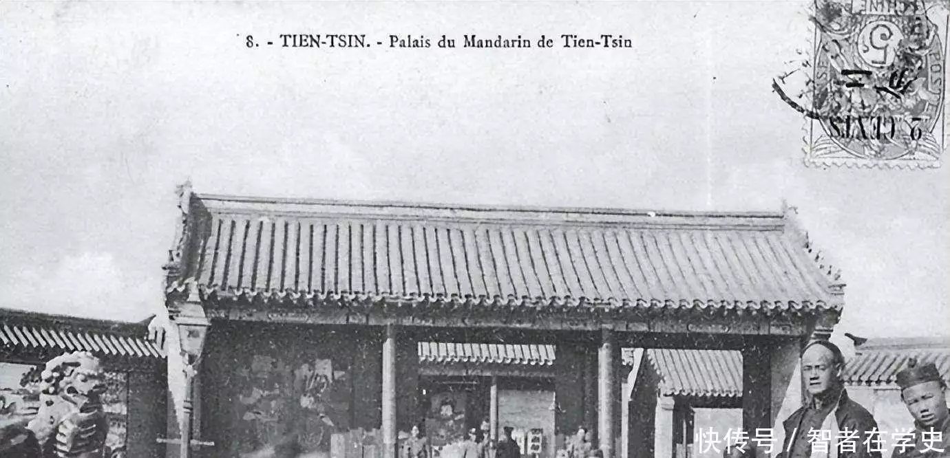 天津为什么叫天津？老天津城里城外究竟有多少座衙门？