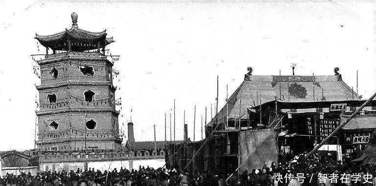 天津为什么叫天津？老天津城里城外究竟有多少座衙门？