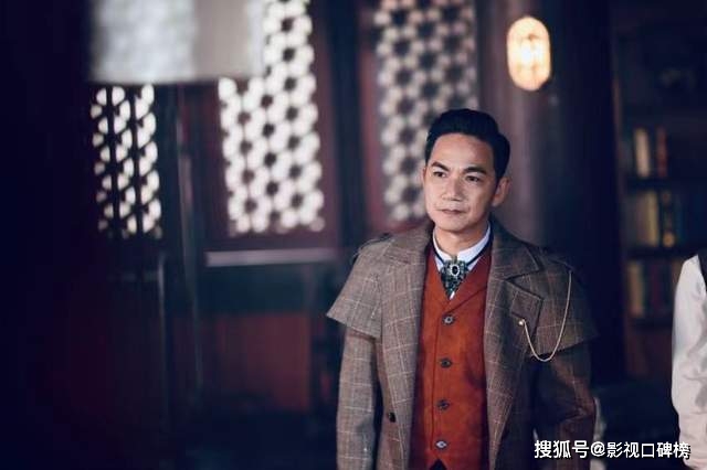 《破军X档案隐身人》9月4日上映，科幻、悬疑、软科技十足很吸睛