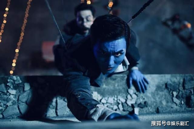 《破军X档案隐身人》正在热映，科幻、悬疑、软科技十足很吸睛