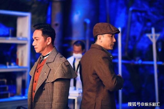 《破军X档案隐身人》正在热映，科幻、悬疑、软科技十足很吸睛