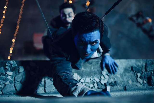 《破军X档案隐身人》悬疑值拉满，白云峰沐岚在线飙戏看点十足