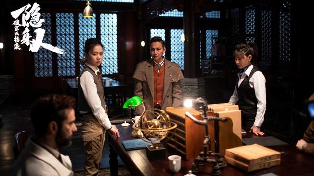 《破军X档案隐身人》原班人马回归，中国式隐身人续写“破军”传奇
