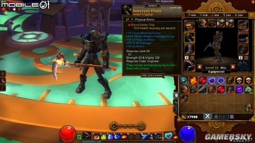 俯视ARPG经典的正统传承《火炬之光2》详细评测