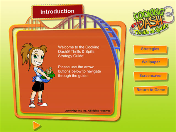 美女餐厅之疯狂烹饪3 英文版