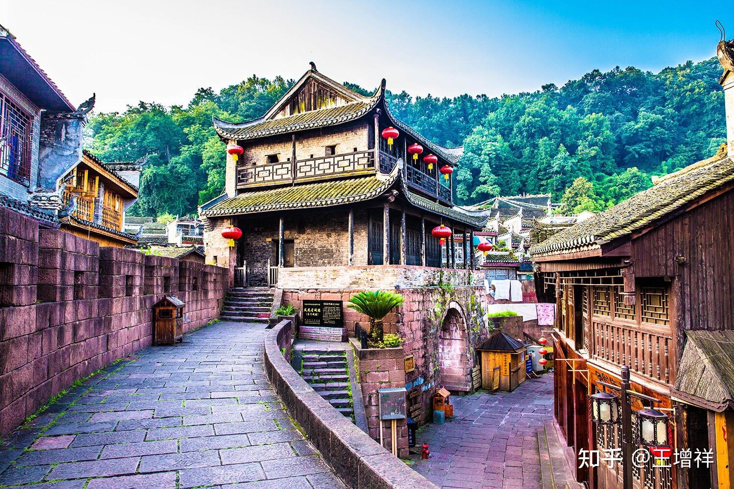 中国最惊艳的15座县城——湖南·凤凰（7）