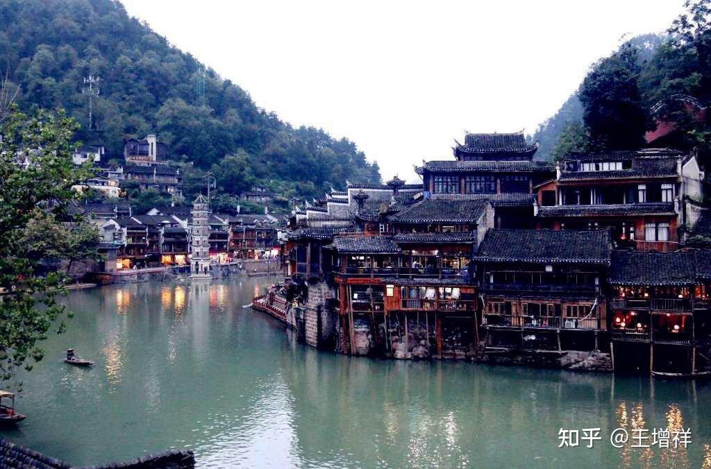 中国最惊艳的15座县城——湖南·凤凰（7）