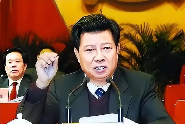 广东巨贪罗荫国：敛财上亿，爱收集女性内衣，子女将财产转移国外