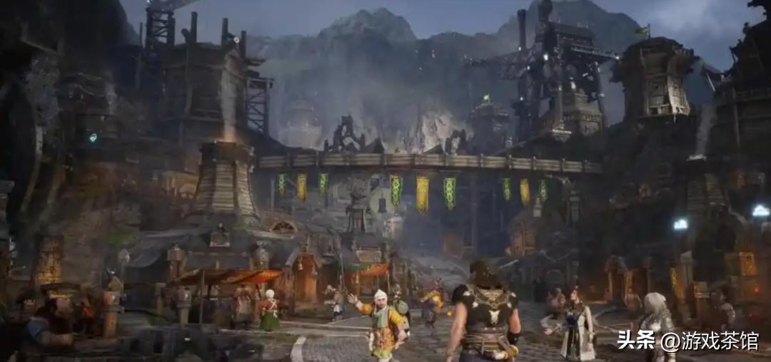 当“老掉牙”的PK玩法遇上北欧神话，MMO居然还能这么玩！