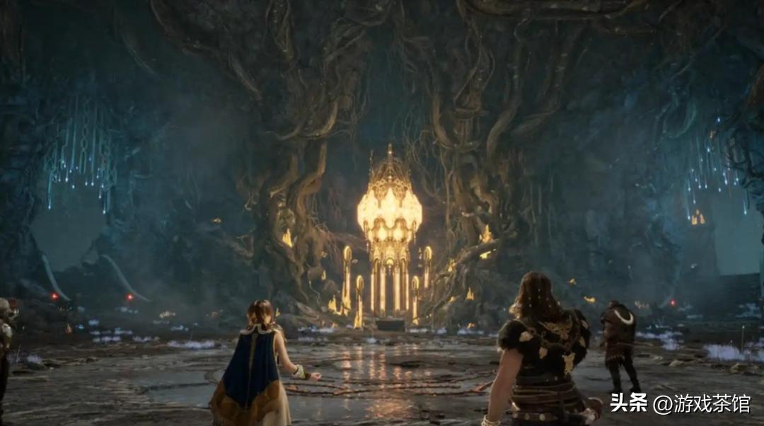 当“老掉牙”的PK玩法遇上北欧神话，MMO居然还能这么玩！