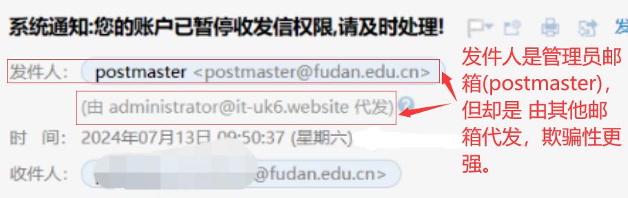 安全小知识——警惕钓鱼邮件