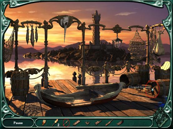 《梦之旅2》图文攻略