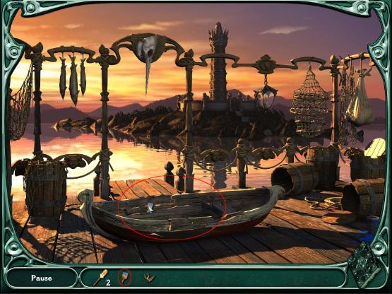 《梦之旅2》图文攻略