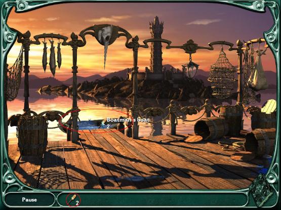 《梦之旅2》图文攻略