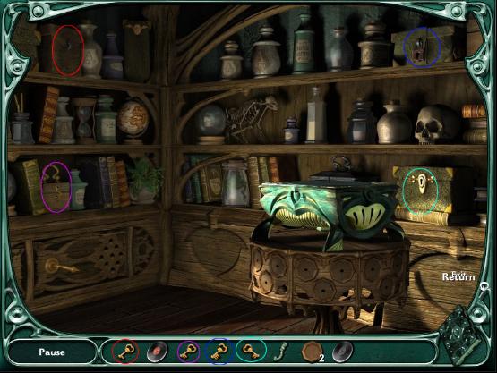 《梦之旅2》图文攻略