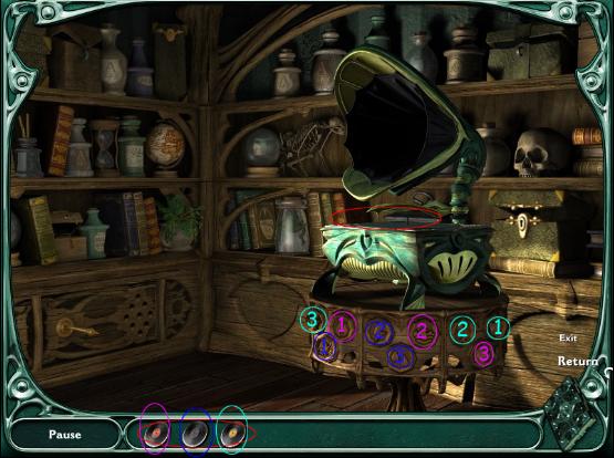 《梦之旅2》图文攻略